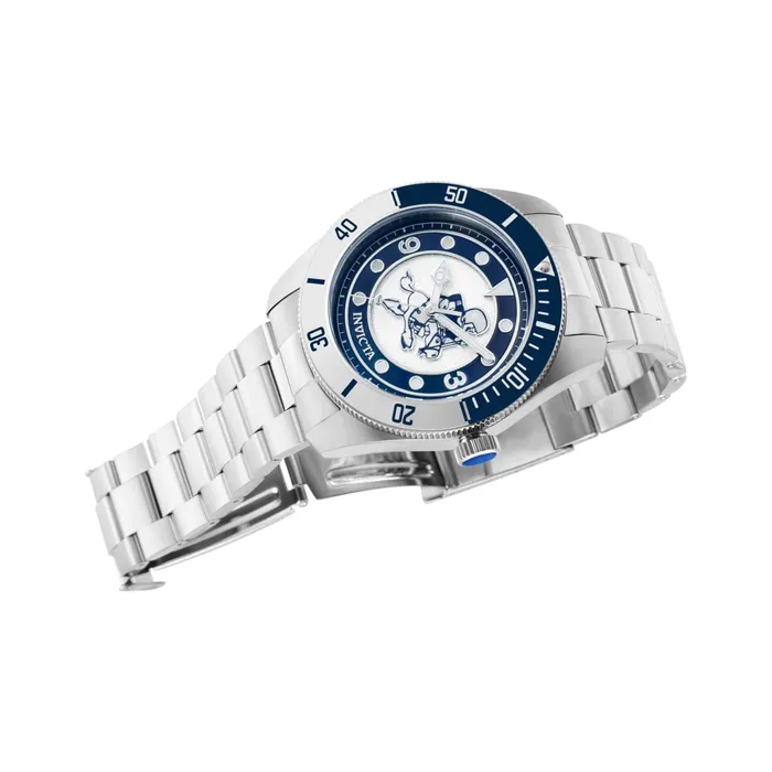 Bracelets Invicta Invicta Mens Watch NFL Dallas Cowboys Quartz Blue and White Dial Bracelet 36914 Bracelets Invicta Invicta Mens Watch NFL Dallas Cowboys Quartz Blue and White Dial Bracelet 36914