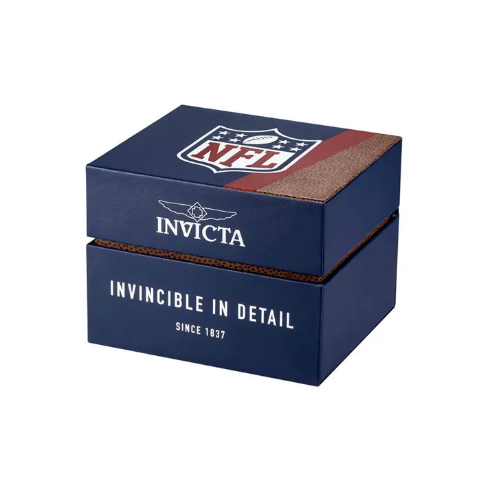 Bracelets Invicta Invicta Mens Watch NFL Dallas Cowboys Quartz Blue and White Dial Bracelet 36914 Bracelets Invicta Invicta Mens Watch NFL Dallas Cowboys Quartz Blue and White Dial Bracelet 36914