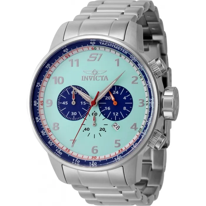 Bracelets Invicta Invicta Mens Watch S1 Rally Chronograph Silver Stainless Steel Bracelet 44949 Bracelets Invicta Invicta Mens Watch S1 Rally Chronograph Silver Stainless Steel Bracelet 44949