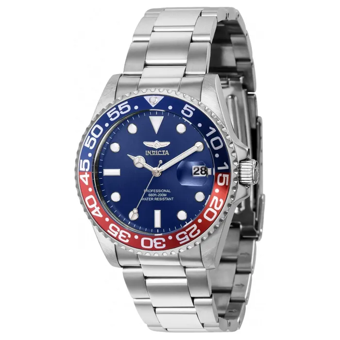 Bracelets Invicta Invicta Womens Watch Pro Diver Blue Dial Rotating Bezel Silver Bracelet 36535 Bracelets Invicta Invicta Womens Watch Pro Diver Blue Dial Rotating Bezel Silver Bracelet 36535