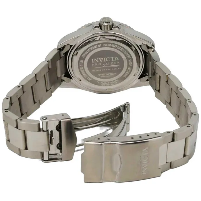 Bracelets Invicta Invicta Womens Watch Pro Diver Blue Dial Rotating Bezel Silver Bracelet 36535 Bracelets Invicta Invicta Womens Watch Pro Diver Blue Dial Rotating Bezel Silver Bracelet 36535