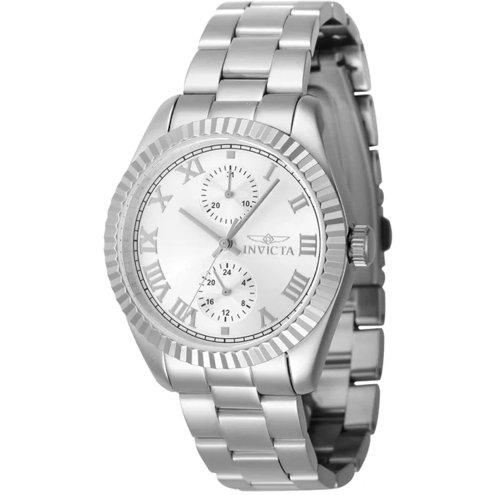 Bracelets Invicta Invicta Womens Watch Specialty Silver Tone Dial Stainless Steel Bracelet 47435 Bracelets Invicta Invicta Womens Watch Specialty Silver Tone Dial Stainless Steel Bracelet 47435