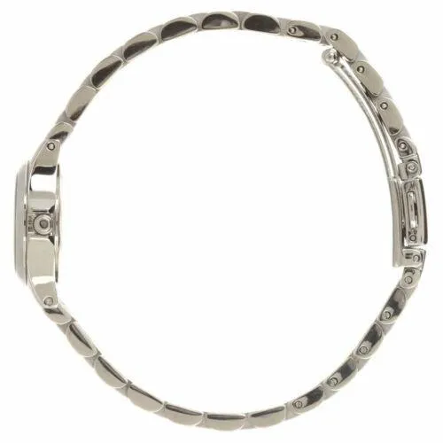 Bracelets Marc by Marc Jacobs Marc by Marc Jacobs MBM3198 Womens Henry Dinky Silver Dial Stainless Steel Watch Bracelets Marc by Marc Jacobs Marc by Marc Jacobs MBM3198 Womens Henry Dinky Silver Dial Stainless Steel Watch