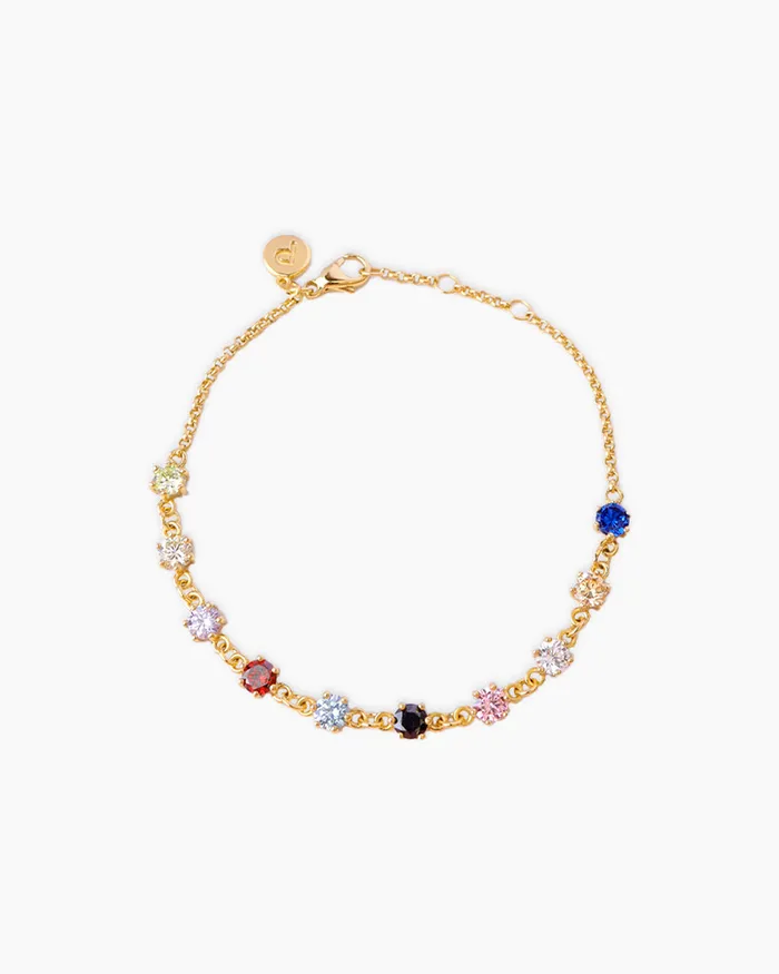 Bracelets Penny Pairs Daylight Gold Bracelet