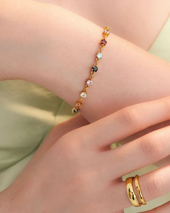 Bracelets Penny Pairs Daylight Gold Bracelet Bracelets Penny Pairs Daylight Gold Bracelet