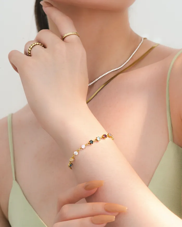 Bracelets Penny Pairs Daylight Gold Bracelet Bracelets Penny Pairs Daylight Gold Bracelet