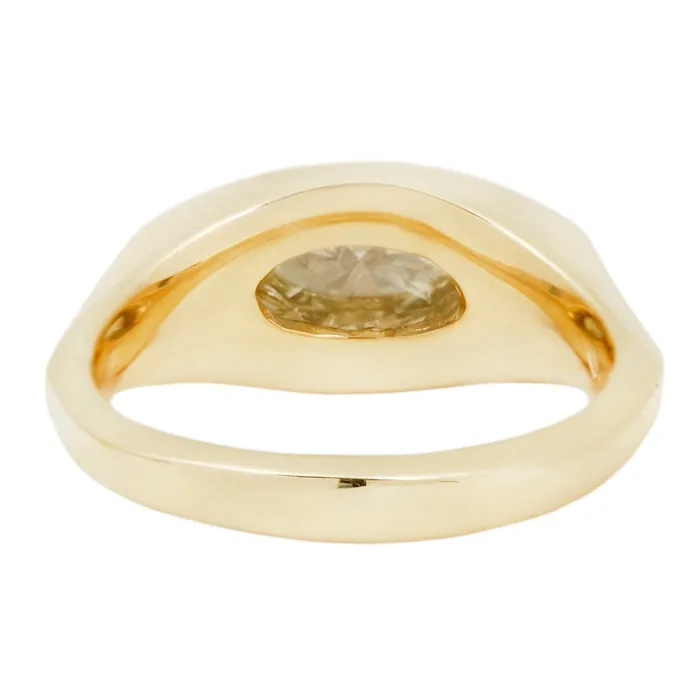 Brilliant Peaks Marquise Ring Lauren Wolf Jewelry Rings