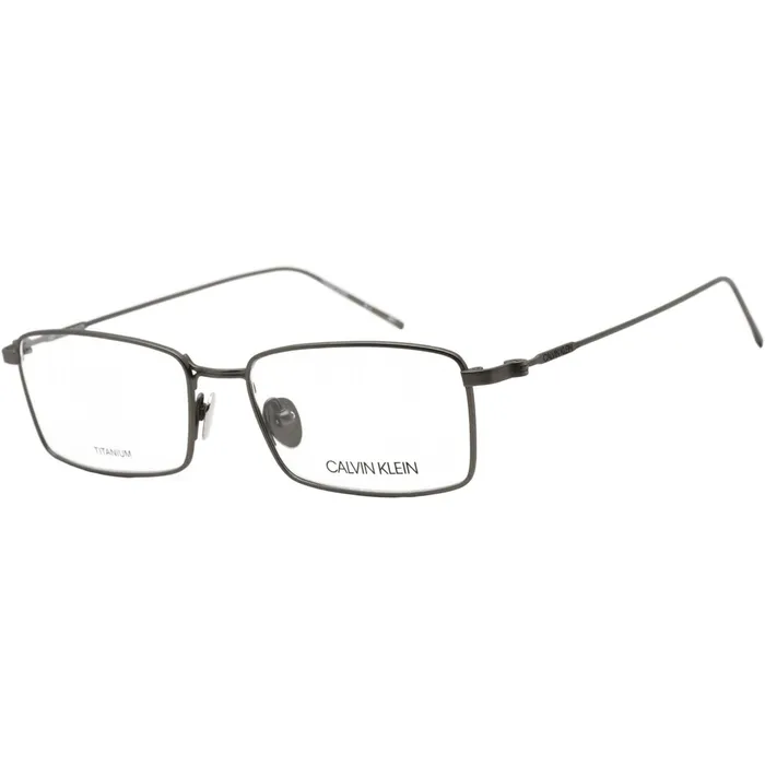 Calvin Klein Rings Calvin Klein Mens Eyeglasses Satin Dark Gunmetal Frame CALVIN KLEIN CK18119 009 Calvin Klein Rings Calvin Klein Mens Eyeglasses Satin Dark Gunmetal Frame CALVIN KLEIN CK18119 009