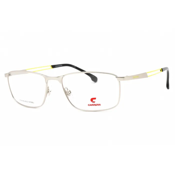 Carrera Rings Carrera Mens Eyeglasses Matte Palladium Silver Metal Frame CARRERA 8900 0413 00 Carrera Rings Carrera Mens Eyeglasses Matte Palladium Silver Metal Frame CARRERA 8900 0413 00