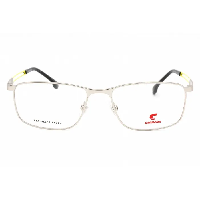 Carrera Rings Carrera Mens Eyeglasses Matte Palladium Silver Metal Frame CARRERA 8900 0413 00