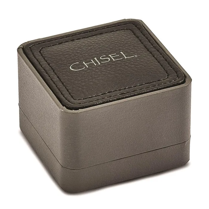 Chisel Bracelets Stainless Steel Brushed and Polished Cufflinks Chisel Bracelets Stainless Steel Brushed and Polished Cufflinks