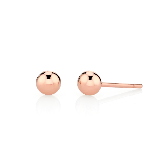 Earrings anitako SMALL BALL STUD EARRINGS