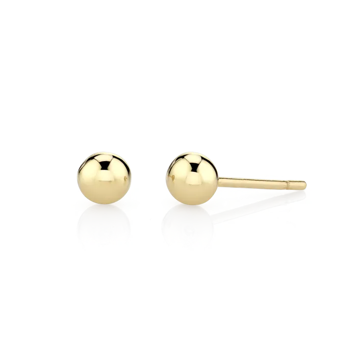 Earrings anitako SMALL BALL STUD EARRINGS Earrings anitako SMALL BALL STUD EARRINGS