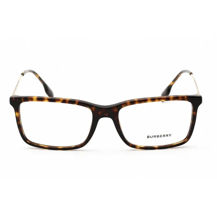 Earrings BURBERRY Burberry Mens Eyeglasses Dark HavanaLight Gold Plastic Rectangular 0BE2339 3002