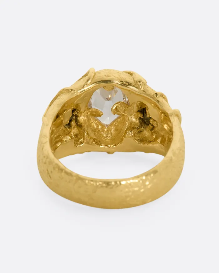 EVANGELINE Rings Watch Your Step Ring EVANGELINE Rings Watch Your Step Ring