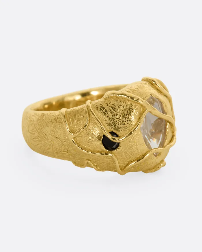 EVANGELINE Rings Watch Your Step Ring EVANGELINE Rings Watch Your Step Ring