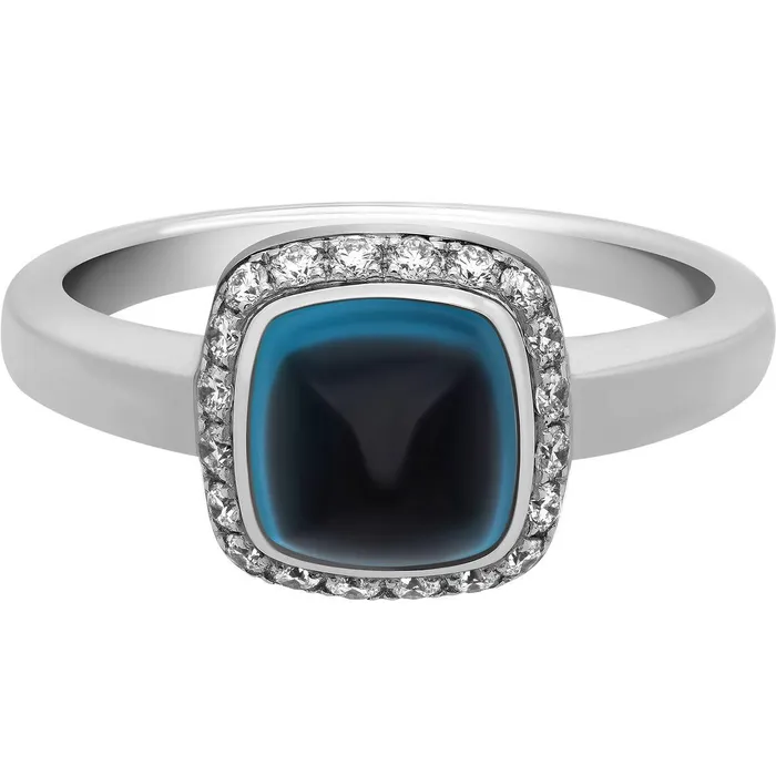 Fred of Paris Womens Ring Paindesucre White Gold Topaz Size 375 4B0686046 Fred of Paris Rings Fred of Paris Womens Ring Paindesucre White Gold Topaz Size 375 4B0686046 Fred of Paris Rings
