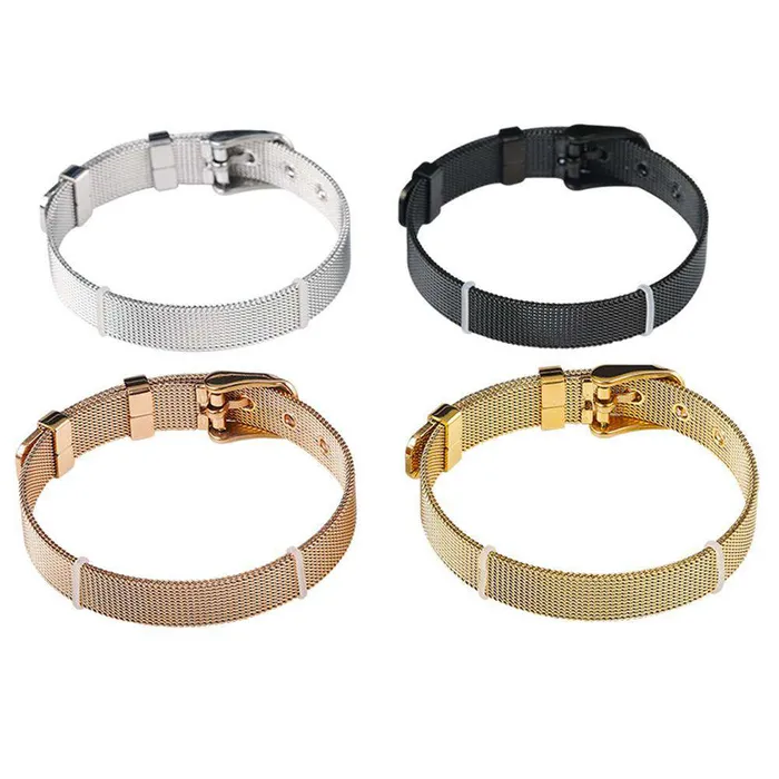 Frosty Custom Name Bracelet VVS Jewelry Bracelets