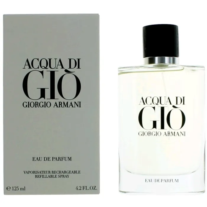 Giorgio Armani Mens Eau De Parfum Spray Acqua Di Gio Refillable Timeless 42oz Giorgio Armani Rings Giorgio Armani Mens Eau De Parfum Spray Acqua Di Gio Refillable Timeless 42oz Giorgio Armani Rings