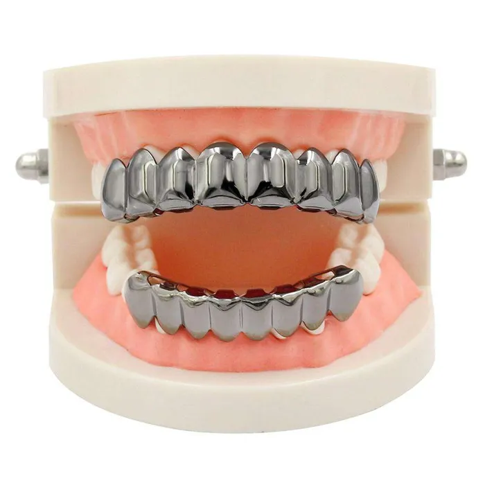 GoldSilverBlackRosegold Grillz VVS Jewelry Rings GoldSilverBlackRosegold Grillz VVS Jewelry Rings