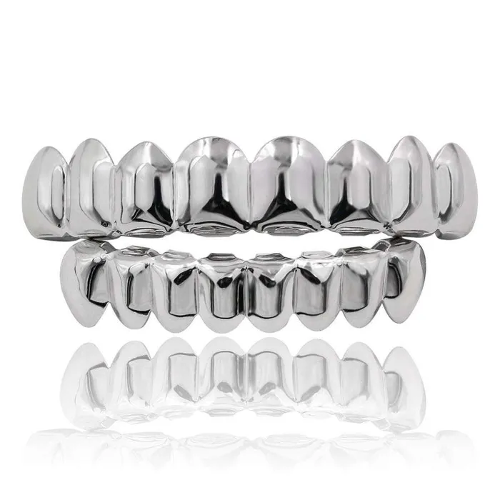GoldSilverBlackRosegold Grillz VVS Jewelry Rings GoldSilverBlackRosegold Grillz VVS Jewelry Rings