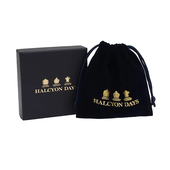 Halcyon Days PreStyled Sets Halcyon Days 6mm Buttercup Gold Bangle