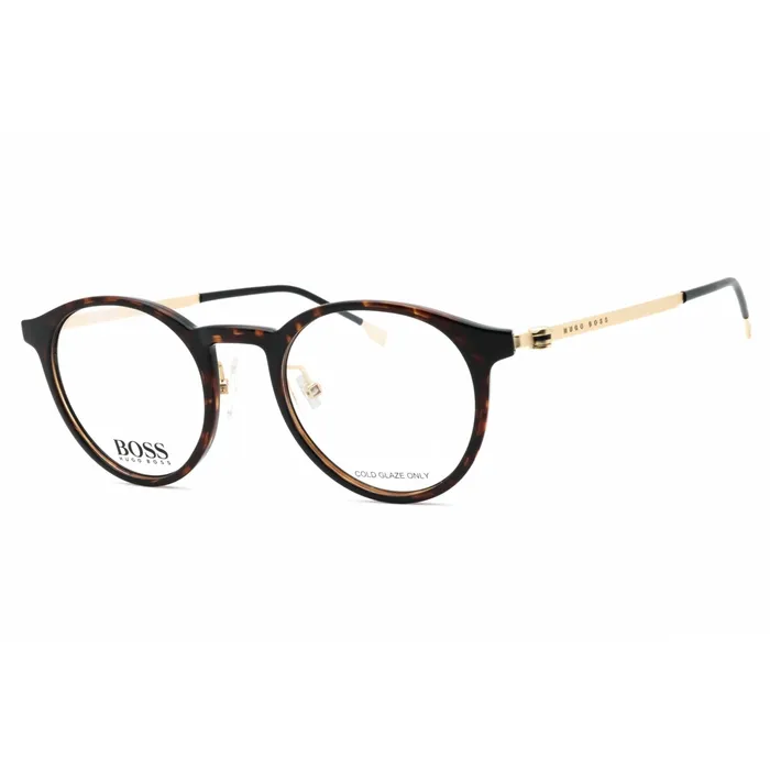 Hugo Boss Rings Hugo Boss Mens Eyeglasses Havana Plastic Round Full Rim Frame BOSS 1350F 0086 00 Hugo Boss Rings Hugo Boss Mens Eyeglasses Havana Plastic Round Full Rim Frame BOSS 1350F 0086 00