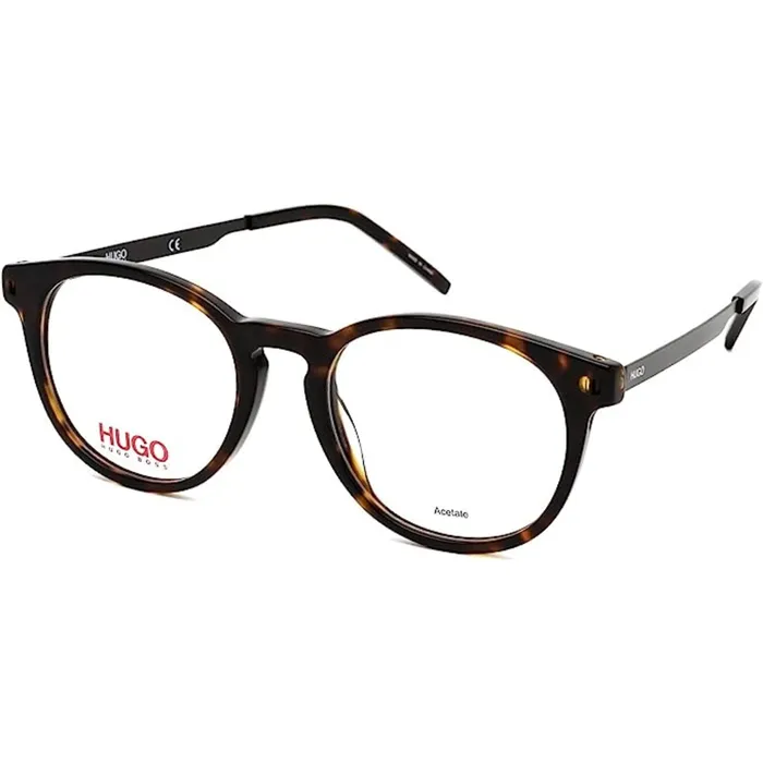 Hugo Rings Hugo Mens Eyeglasses Dkhavana Round FullRim Plastic Frame HUGO HG 1037 86 Hugo Rings Hugo Mens Eyeglasses Dkhavana Round FullRim Plastic Frame HUGO HG 1037 86