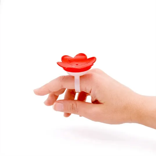 Hummingbird Feeder Ring Gift Essentials Rings
