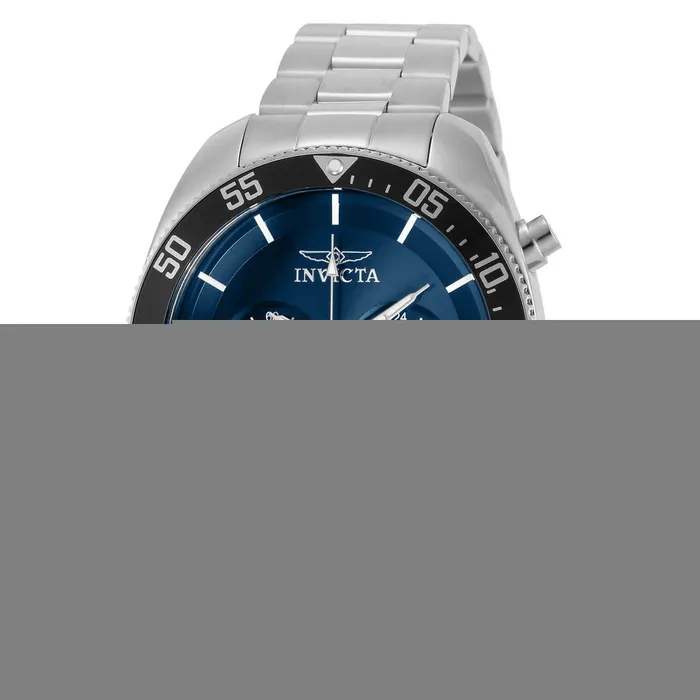 Invicta 30799 Mens Pro Diver Chronograph Blue Dial Bracelet Watch Invicta Bracelets Invicta 30799 Mens Pro Diver Chronograph Blue Dial Bracelet Watch Invicta Bracelets