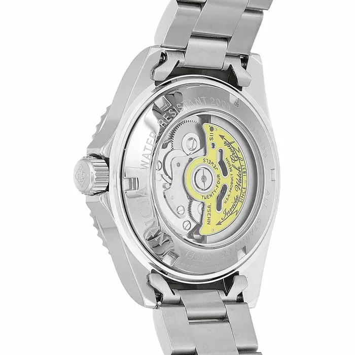 Invicta Bracelets Invicta 24760 Mens Pro Diver Automatic Black Dial Stainless Steel Bracelet Dive Watch Invicta Bracelets Invicta 24760 Mens Pro Diver Automatic Black Dial Stainless Steel Bracelet Dive Watch