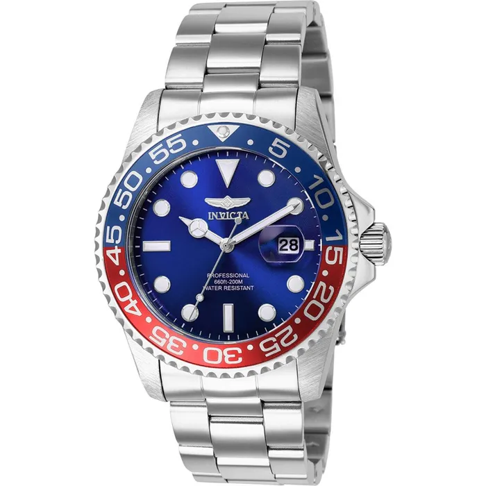 Invicta Bracelets Invicta Mens Watch Pro Diver Blue Dial Silver Stainless Steel Bracelet 36548 Invicta Bracelets Invicta Mens Watch Pro Diver Blue Dial Silver Stainless Steel Bracelet 36548