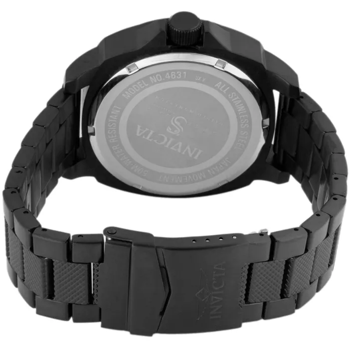 Invicta Bracelets Invicta Mens Watch Speedway Red Hour Markers Quartz Black Dial Bracelet 46315 Invicta Bracelets Invicta Mens Watch Speedway Red Hour Markers Quartz Black Dial Bracelet 46315