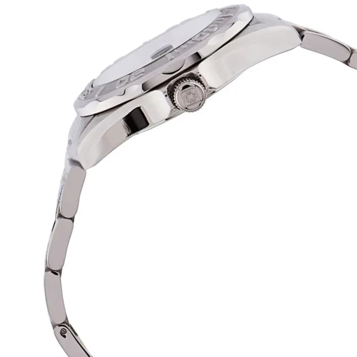 Invicta Bracelets Invicta Womens Quartz Watch Angel Silver Tone Dial Stainless Steel Bracelet 36052 Invicta Bracelets Invicta Womens Quartz Watch Angel Silver Tone Dial Stainless Steel Bracelet 36052