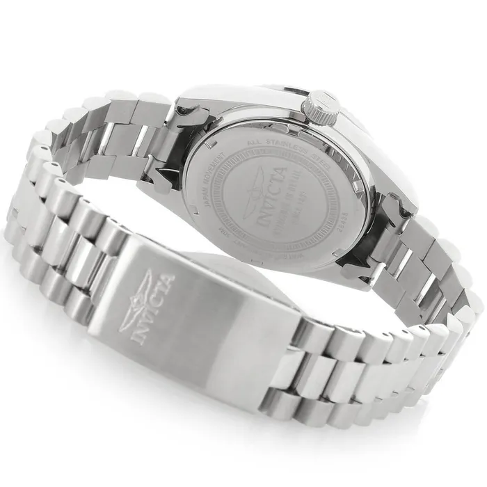 Invicta Bracelets Invicta Womens Quartz Watch Specialty Blue Dial Stainless Steel Bracelet 29438 Invicta Bracelets Invicta Womens Quartz Watch Specialty Blue Dial Stainless Steel Bracelet 29438