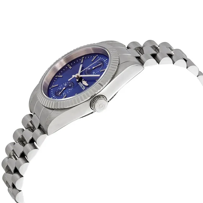 Invicta Bracelets Invicta Womens Quartz Watch Specialty Blue Dial Stainless Steel Bracelet 29438 Invicta Bracelets Invicta Womens Quartz Watch Specialty Blue Dial Stainless Steel Bracelet 29438