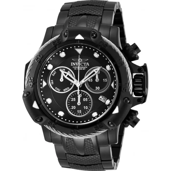 Invicta Invicta Mens Chronograph Watch Subaqua Black Stainless Steel Bracelet 26730 Bracelets Invicta Invicta Mens Chronograph Watch Subaqua Black Stainless Steel Bracelet 26730 Bracelets