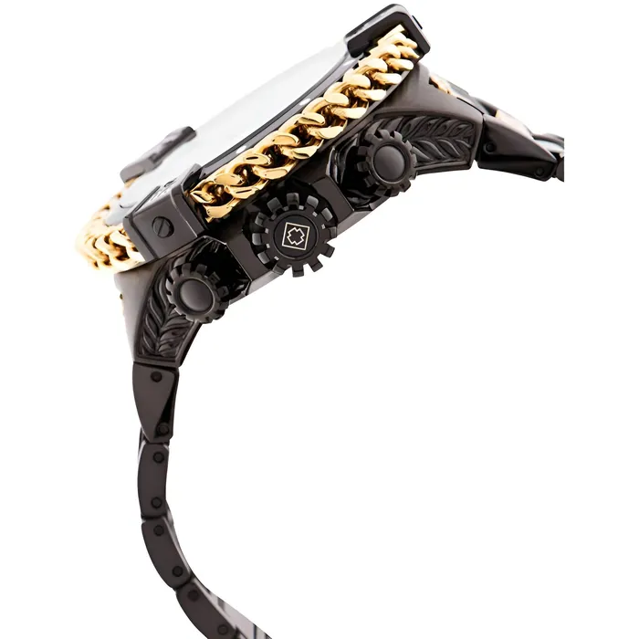 Invicta Invicta Mens Watch Bolt Chronograph Black and Gold Tone Dial Bracelet Dive 35569 Bracelets Invicta Invicta Mens Watch Bolt Chronograph Black and Gold Tone Dial Bracelet Dive 35569 Bracelets