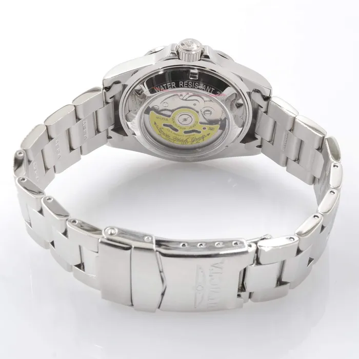 Invicta Mens Automatic Watch Pro Diver Grey Dial Stainless Steel Bracelet 9610 Invicta Bracelets Invicta Mens Automatic Watch Pro Diver Grey Dial Stainless Steel Bracelet 9610 Invicta Bracelets