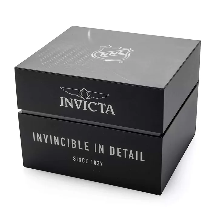 Invicta Mens Quartz Watch NHL Chicago Blackhawks Silver Tone Bracelet 42234 Invicta Bracelets Invicta Mens Quartz Watch NHL Chicago Blackhawks Silver Tone Bracelet 42234 Invicta Bracelets