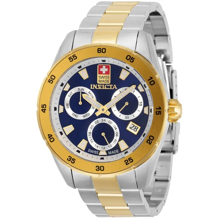 Invicta Mens Quartz Watch Pro Diver Quartz Two Tone Case Blue Dial Bracelet 33476 Invicta Bracelets Invicta Mens Quartz Watch Pro Diver Quartz Two Tone Case Blue Dial Bracelet 33476 Invicta Bracelets