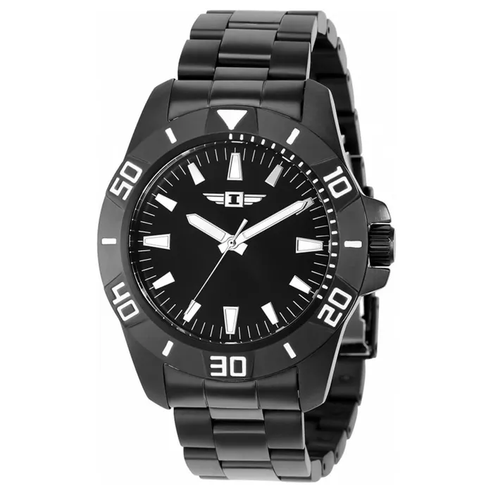 Invicta Mens Watch I by Invicta Black Dial IP Stainless Steel Bracelet IBI36475 Invicta Bracelets Invicta Mens Watch I by Invicta Black Dial IP Stainless Steel Bracelet IBI36475 Invicta Bracelets