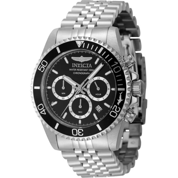 Invicta Mens Watch Pro Diver Quartz Chronograph Stainless Steel Bracelet 48381 Invicta Bracelets Invicta Mens Watch Pro Diver Quartz Chronograph Stainless Steel Bracelet 48381 Invicta Bracelets