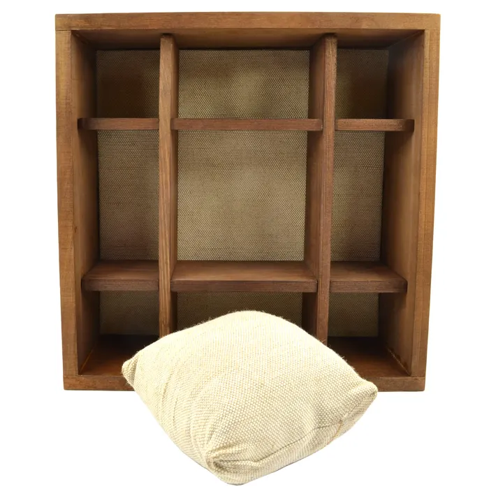 Invicta Seabase Collectors Wooden Slot Watch Box Invicta Watches