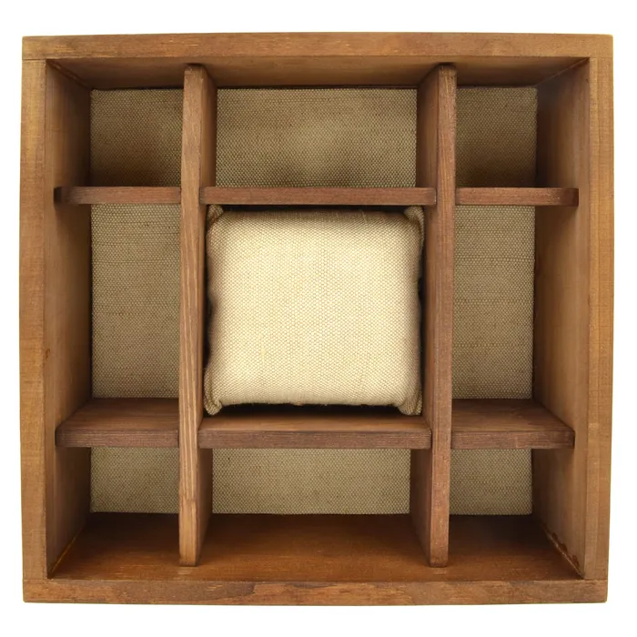 Invicta Seabase Collectors Wooden Slot Watch Box Invicta Watches