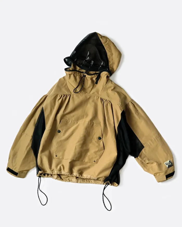 KAPITAL Kapital Two Tone Anorak Rings