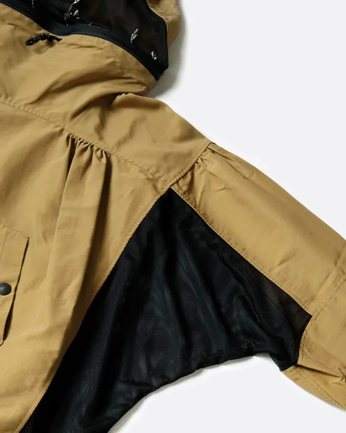 KAPITAL Kapital Two Tone Anorak Rings