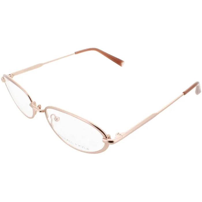 Kendall Kylie Earrings Kendall Kylie Womens Eyeglasses Rose Gold Oval Frame Demo Lens KKO165G VEDA 780 Kendall Kylie Earrings Kendall Kylie Womens Eyeglasses Rose Gold Oval Frame Demo Lens KKO165G VEDA 780