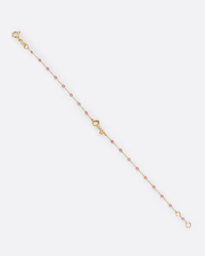 Key Charm Bracelet GIGI CLOZEAU Bracelets Key Charm Bracelet GIGI CLOZEAU Bracelets