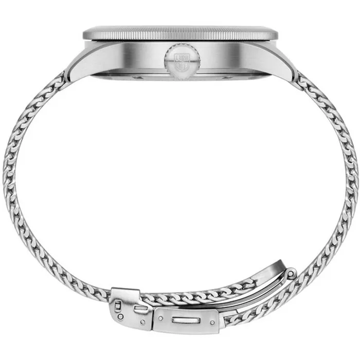 Luminox Bracelets Luminox Mens Watch P38 Lightning Date Display Silver Mesh Bracelet XA9522 Luminox Bracelets Luminox Mens Watch P38 Lightning Date Display Silver Mesh Bracelet XA9522